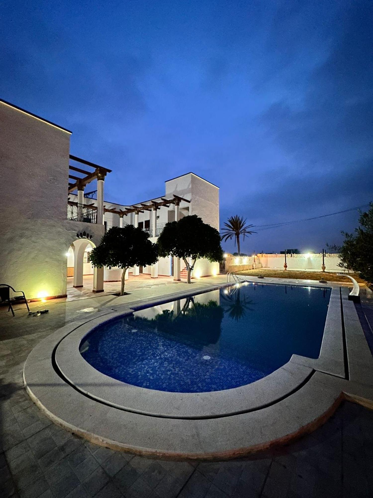 Residence Jlidi ไมดูน ภายนอก รูปภาพ